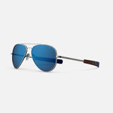 Concorde - Gunmetal & Atlantic Blue - Prescription Sunglasses