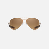 Concorde - 22k Satin Chocolate Gold & Cape Sand
