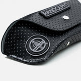 Randolph x Shelby - Aviator II - Black Chrome & Apex Gray