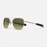 Aviator - 23k Satin Gold