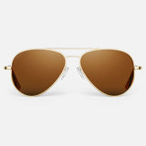Concorde - 23k Gold & American Tan