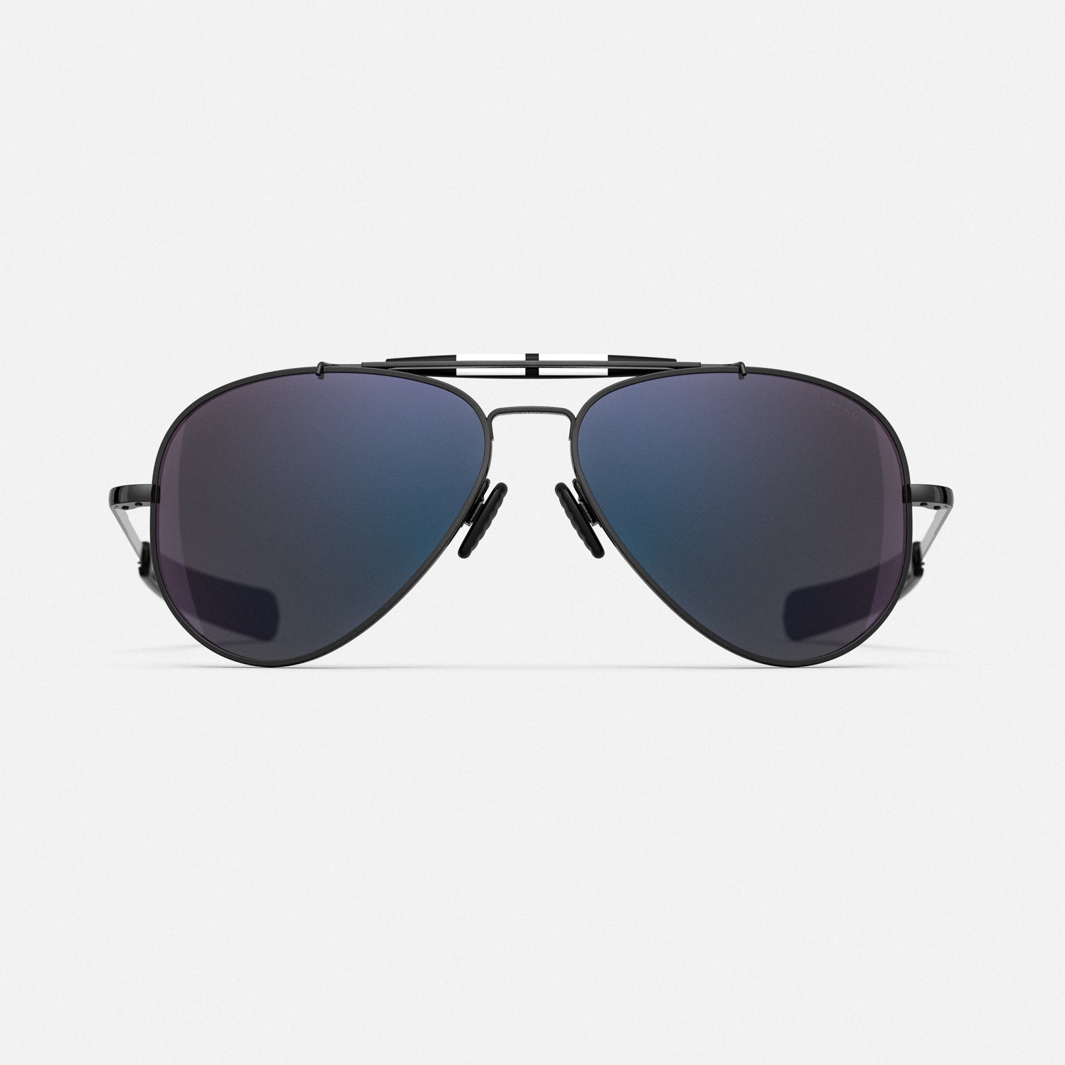 Randolph x Shelby - Sportsman - Black Chrome Chrome & Apex Gray