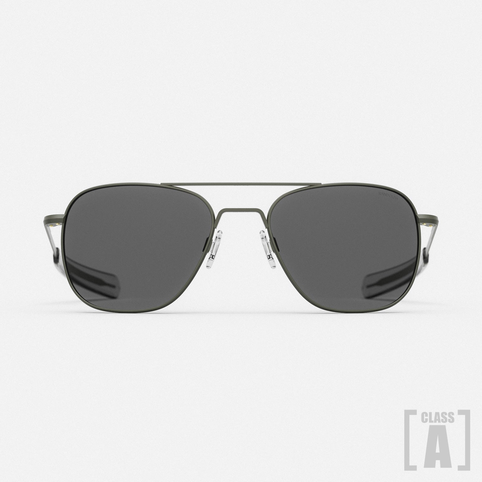Class A Aviator - Military Olive & American Gray