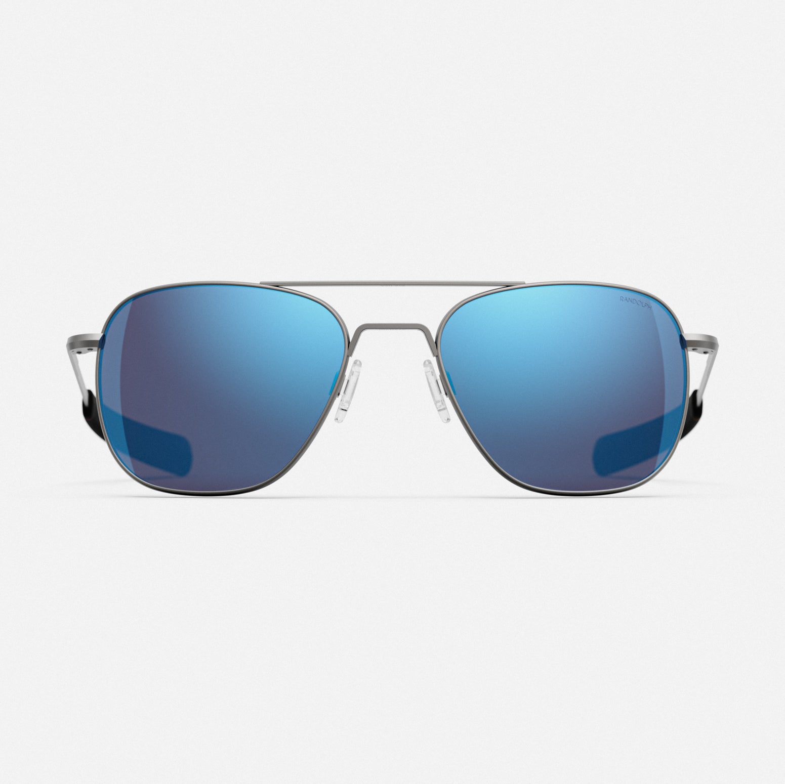 Aviator - Satin Gunmetal & Le Mans Blue