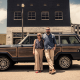 Randolph x Erin & Ben Napier - Concorde - 23K Gold & Delta Blue