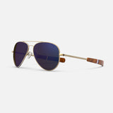 Randolph x Erin & Ben Napier - Concorde - 23K Gold & Delta Blue