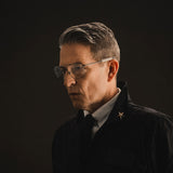 Class A Aviator - Midnight Force & Clear - Prescription Eyewear