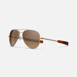 Concorde - 22k Satin Chocolate Gold & Cape Sand
