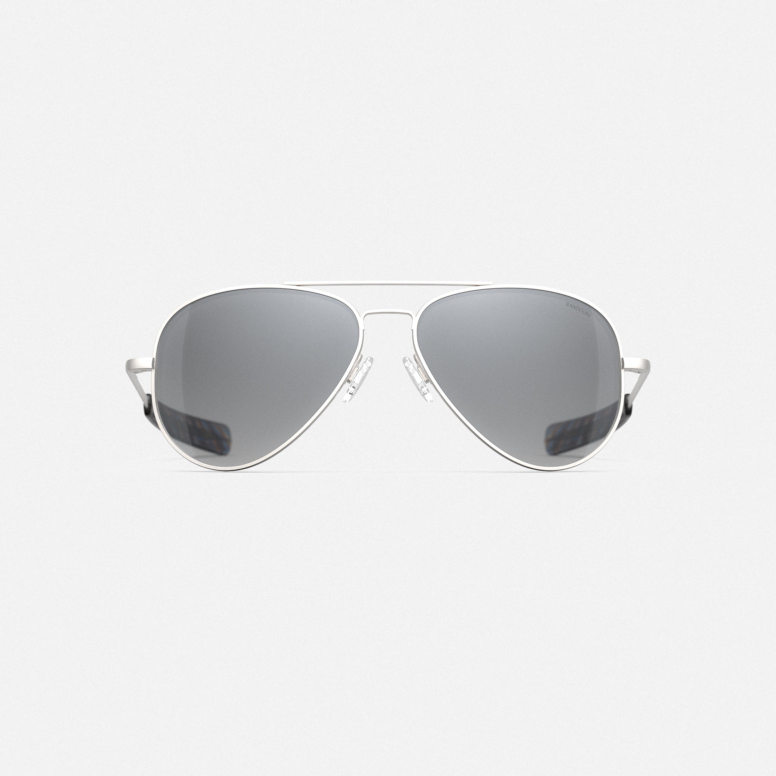 Concorde - Satin Silver & Coastal Gray