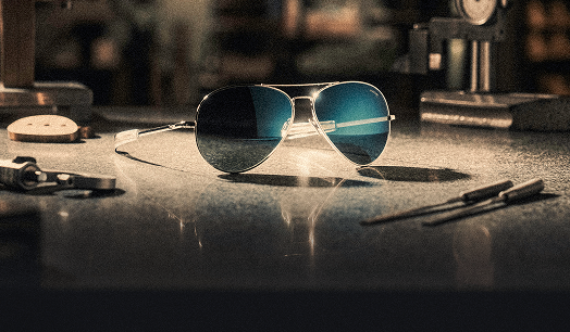BLUE LENS COLLECTION