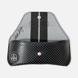 Randolph x Shelby - Aviator II - Black Chrome & Apex Gray