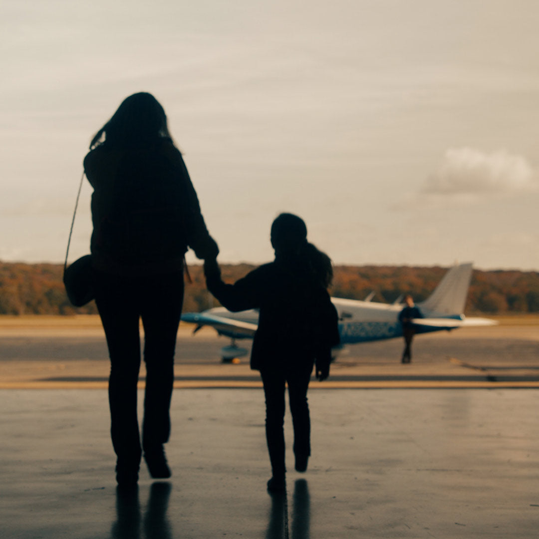 WHO IS ANGEL FLIGHT NE?