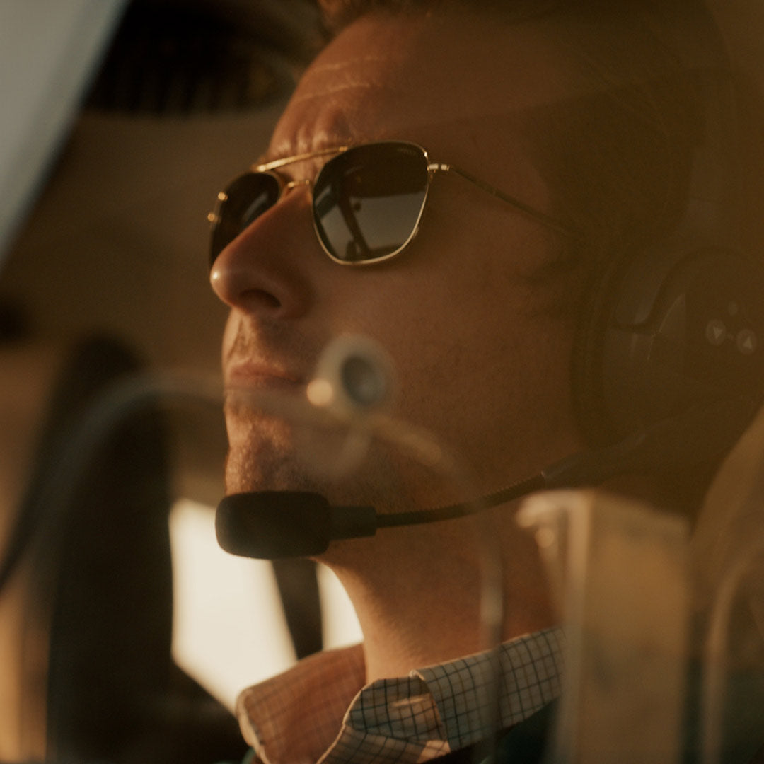 LIFE-SAVING FLIGHTS