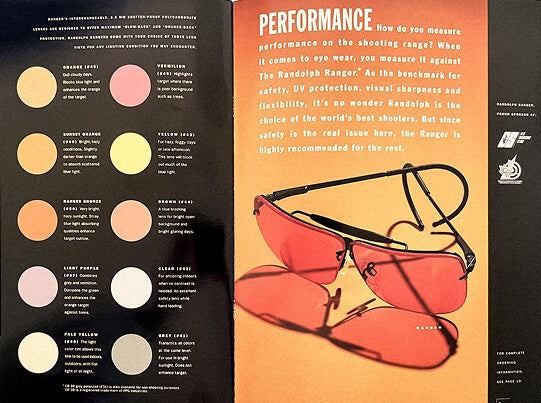 A New Chapter in Performance Eyewear