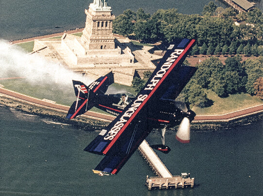 A Partnership Takes Flight