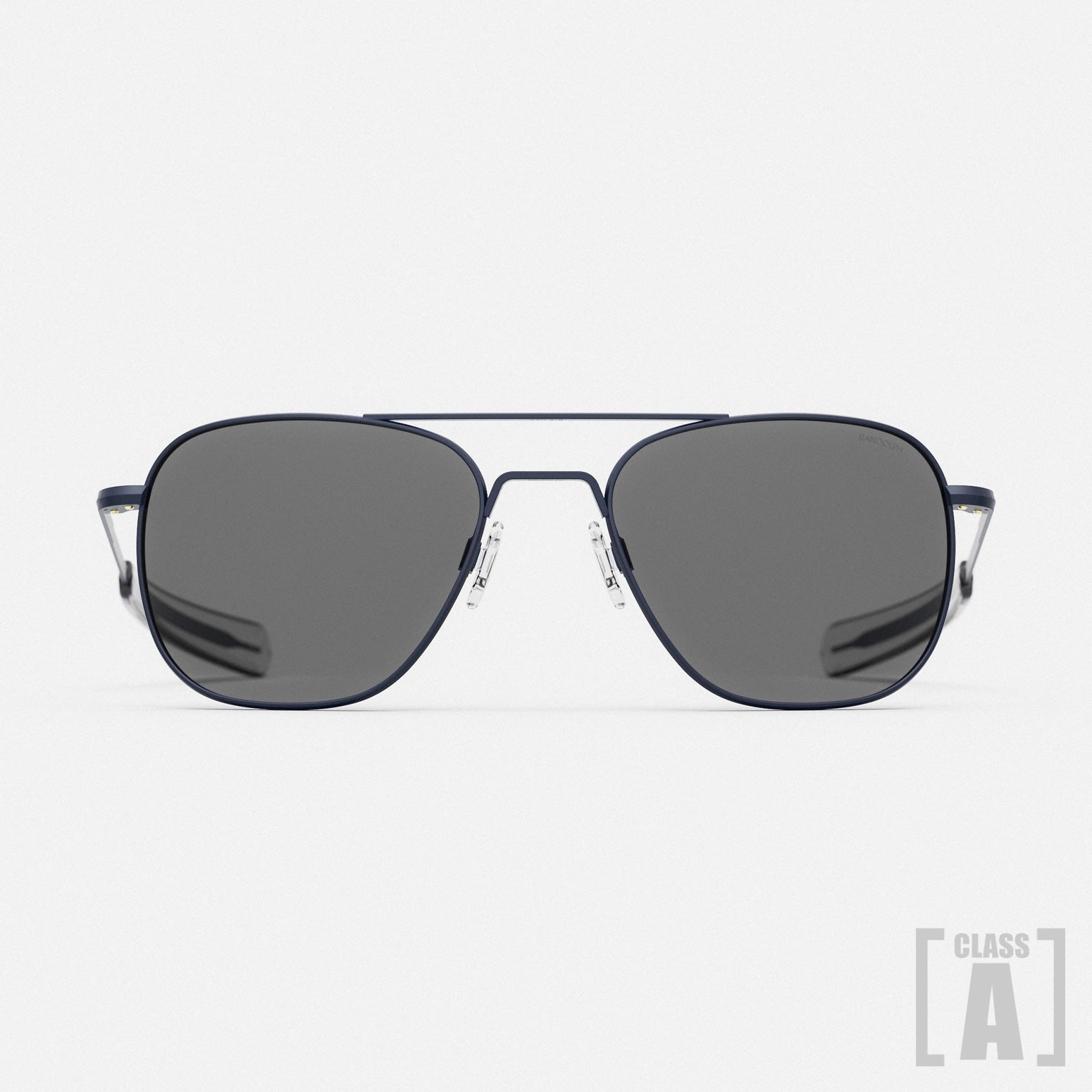 Class A Aviator - Navy & American Gray