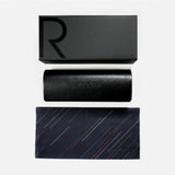 Concorde - Gunmetal & Atlantic Blue - Prescription Sunglasses