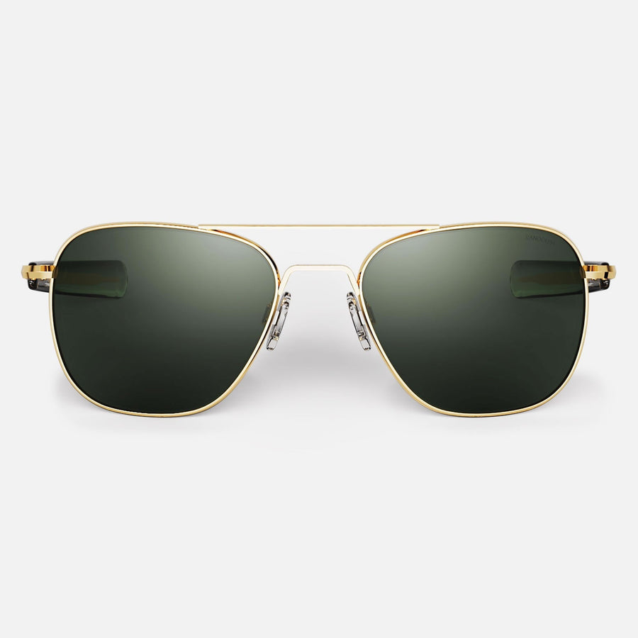 Aviator - 23k Gold & AGX