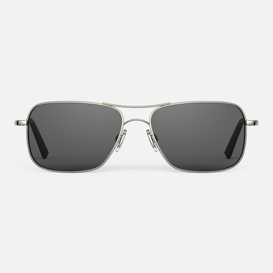 Archer - Gunmetal & American Gray