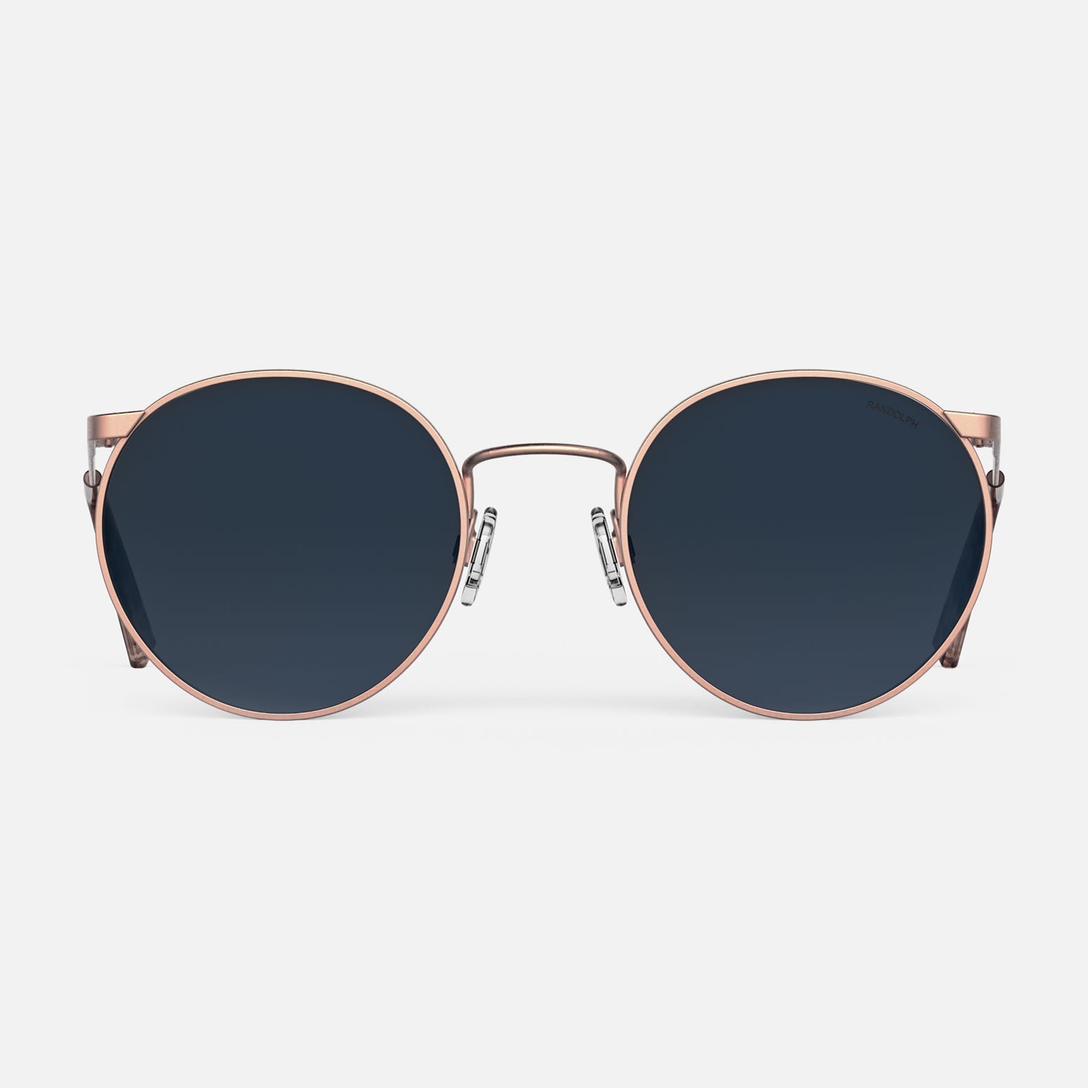 P3 - 22k Satin Rose Gold & Slate